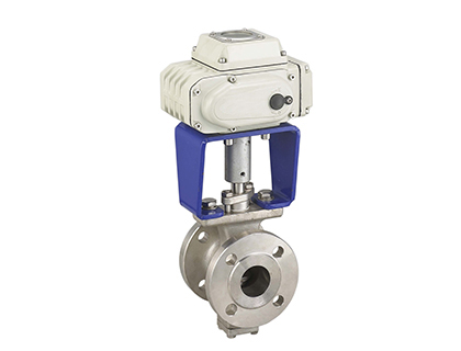 2PC Stainless Steel Ball Valve with Pneumatic Actuator Manufacturer