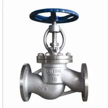 150 Lb Casting Stainless Steel Flanged Industrial Globe Valve