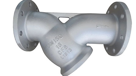Investment Casting Stainless Steel Products